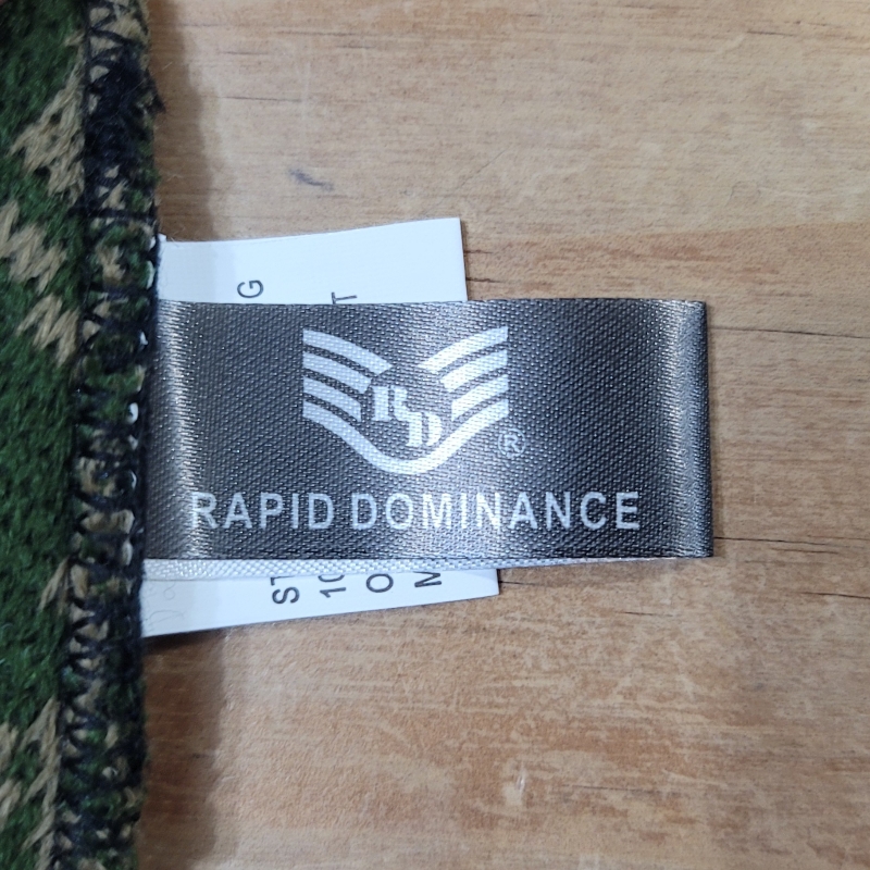 보내주신 라피드 도미넌스 비니 잘 받았습니다.