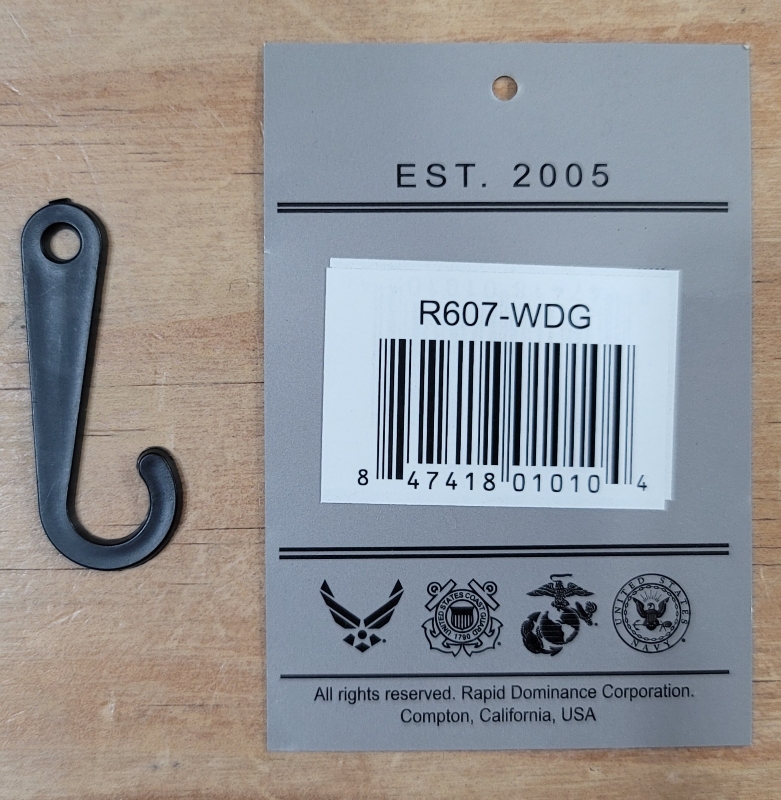 보내주신 라피드 도미넌스 비니 잘 받았습니다.