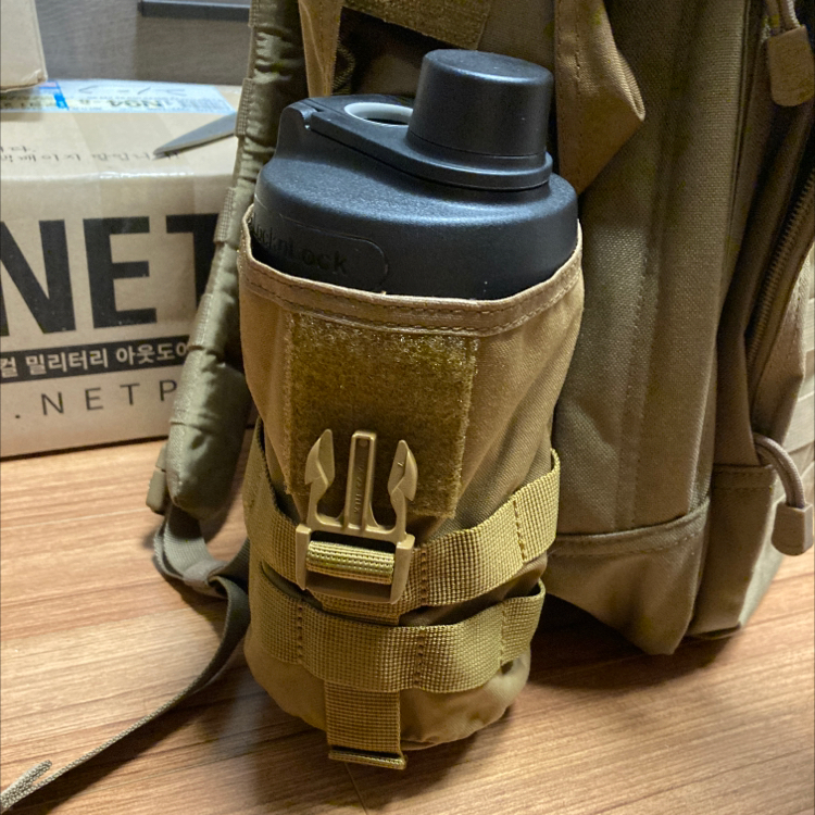 5.11 러쉬와 찰떡 궁합!