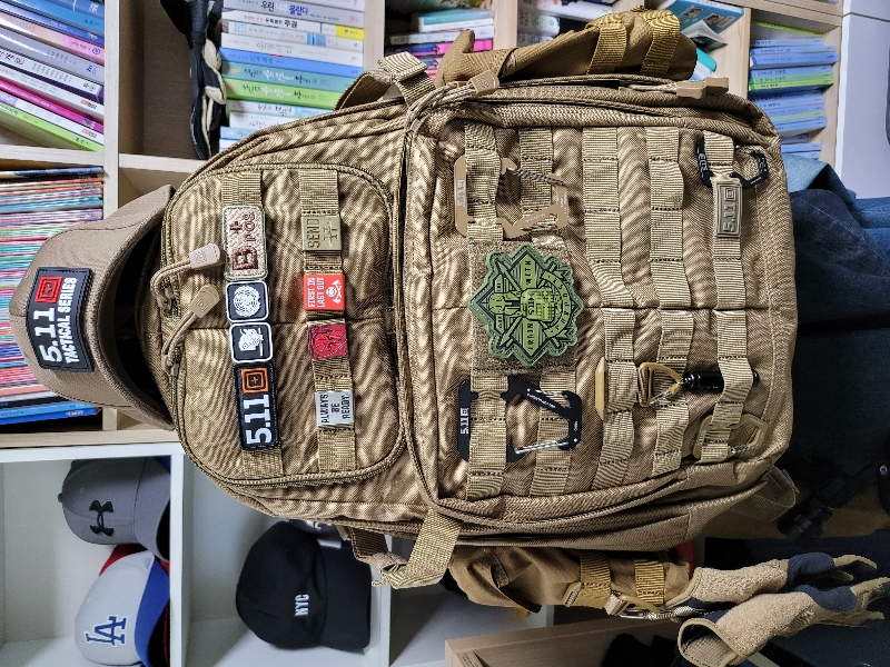 이제야 밸런스가 맞네요