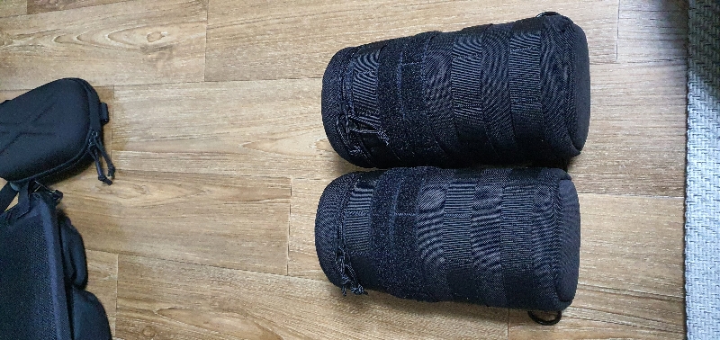 다목적 활용이 가능한 파우치