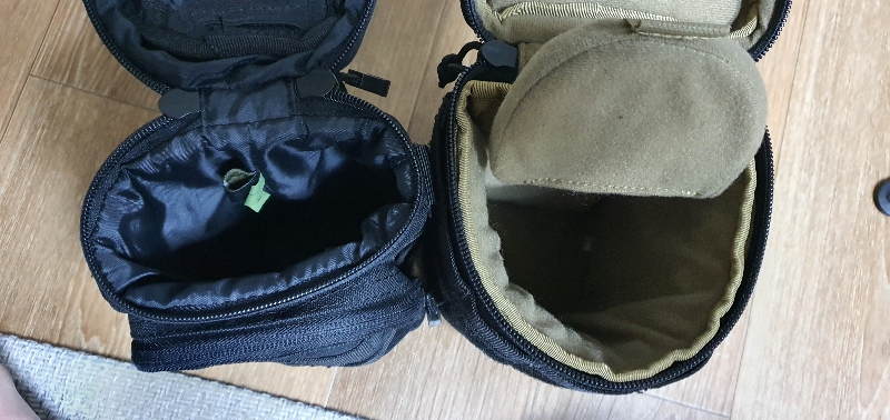 다목적 활용이 가능한 파우치