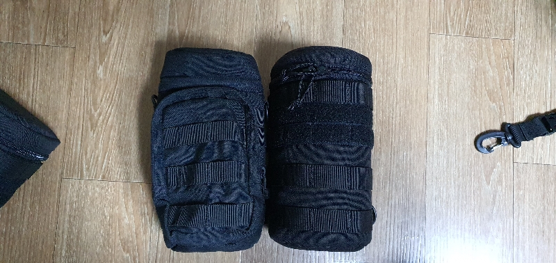 다목적 활용이 가능한 파우치