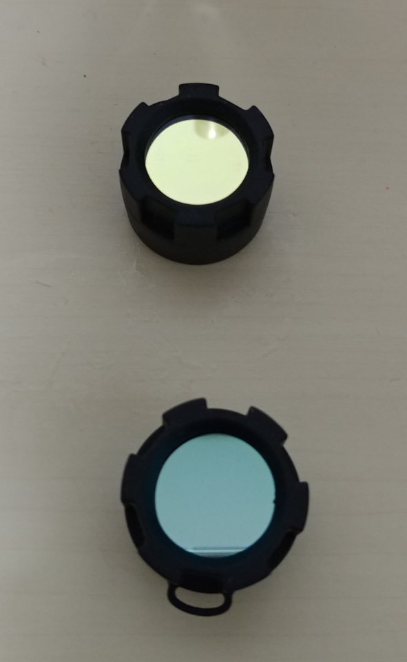 오라이트 T시리즈에 꼭 맞는 캡입니다