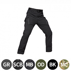 네오 택티컬(Neo Tactical) 네오 택티컬 X9  택티컬 소프트쉘 팬츠 WP-13