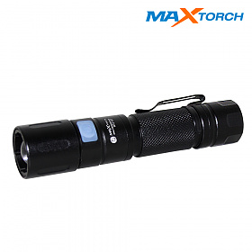 맥스토치(MaxTorch) 맥스토치 MTZ 197 충전식 줌라이트 LED 후레쉬 (세트)