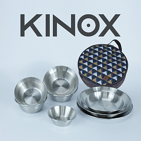 키녹스(KINOX) 키녹스 시에라 식기세트 16P 4인세트