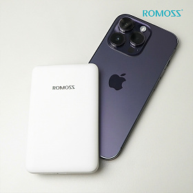 로모스(ROMOSS) 로모스 WSS05 맥세이프 고속충전 보조배터리 5000mAh