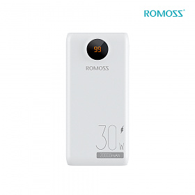 로모스(ROMOSS) 로모스 SW20S Pro 고속충전 30W 대용량 보조배터리 20000mAh