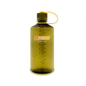 날진(NALGENE) 날진 서스테인 내로우 마우스 1L 올리브