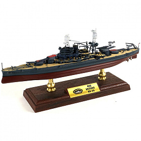 레프리카(Replica) 월터슨 USS Battlesihp Arizona (BB-39) Pearl Habour 1941 미해군 애리조나 전함