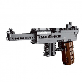 레프리카(Replica) 몰드킹 블럭건 C96 Mauser 마우저건 블럭총