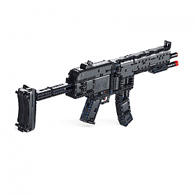 레프리카(Replica) 레프리카 블럭건 MP5A5 Submachine Gun 전동소총 블럭총