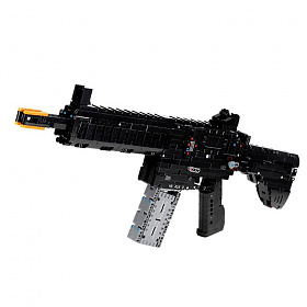 레프리카(Replica) 레프리카 블럭건 HK416 소총 블럭총