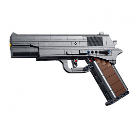 레프리카(Replica) 레프리카 블럭건 M1911 Auto Caliber 콜트 권총 블럭총