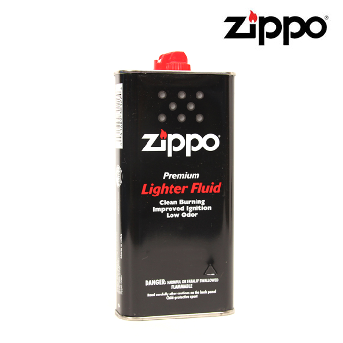 지포(Zippo) 지포 라이터용 오일 (대형 355ml)