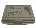 고급 국산 위장크림 - Real Soldier Camo Make up Kit