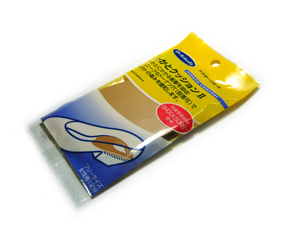 DCS(DCS) DR. Scholl Heel Cushions II - 뒷꿈치 패드