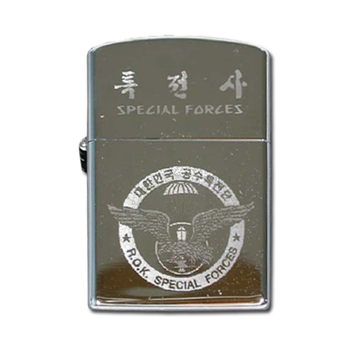 디엔 디자인(DN Design) [디엔] Special Forces Phone Ring (Special Forces)- 디엔 특전사 지포 라이터 (스페셜 포스)