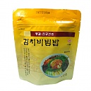 불로 비빔밥 (김치)