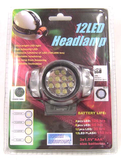 기타브랜드(ETC) 고휘도 LED Headlamp 