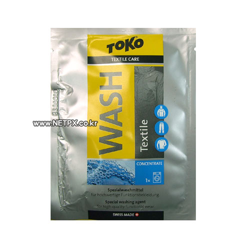 토코(Toko) [TOKO] Textile Wash 30ml - 토코 고어텍스 세탁액 30ml