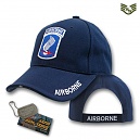 [Rapid Dominance] RD - Embroidered Military Baseb. 173rd Navy - 라피드 도미넌스 173 공수부대 캡모자