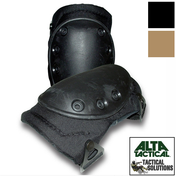 알타 택티컬(ALTA TACTICAL) [ALTA®] SUPERFLEX™ Knee Pads - 알타 니패드