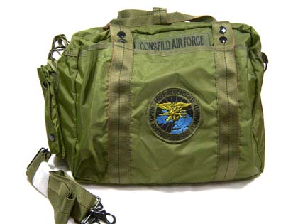 레플리카(Replica) U.S. AIR FORCE Bag - 미공군 에어포스 가방 