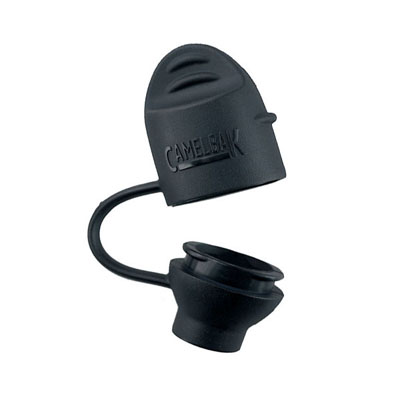 카멜백(CamelBak) [Camelbak] Bite Valve Cover (Black) - 카멜백 신형 바이트 밸브 커버 (블랙)