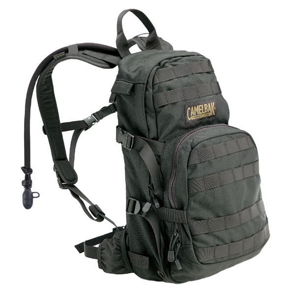 카멜백(CamelBak) [CamelBak] HAWG™ B  - 카멜백 호그 (블랙)