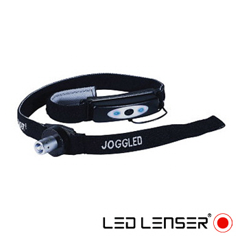 레드렌서(LEDLENSER) [LED-Lenser®] Joggled Mini Headlamp - 엘이디랜서 조깅 미니 헤드램프 (7631)