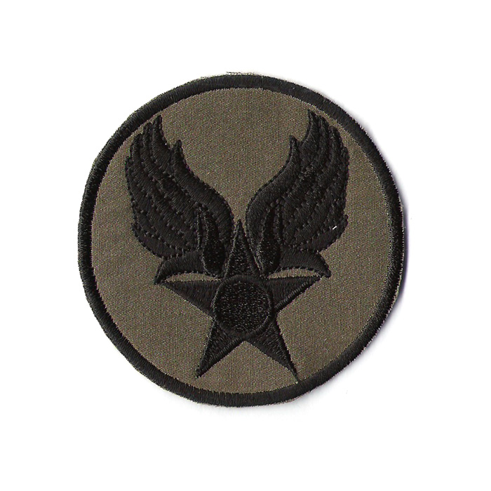 기타브랜드(ETC) 미군패치 008 - U.S Army Air Force Wing Star 패치