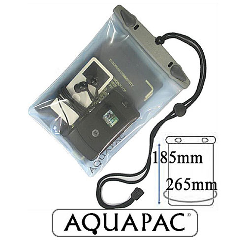 아쿠아팩(Aquapac) [Aquapac] Necklace PocketPack 644 - 아쿠아팩 목걸이형 주머니팩 644