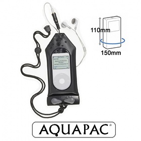 아쿠아팩(Aquapac) 아쿠아팩 5.11 MP3 플레이어 케이스