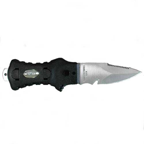 맥넷(Mcnett) [McNett] Outdoor Knife 새미시 스타일 3인치 칼날 