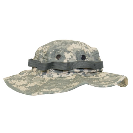 레플리카(Replica) Army Combat Uniform (ACU) Replica Boonie Hat - ACU 레플리카 부니햇 