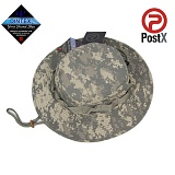 [PostX] Dintex® ECWCS H2O Boonie Hat - 포스트엑스 고어텍스 기능 방수/발수/투습 딘텍스 부니햇