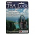 TSA Lock 미국 국토안보부 교통안전청 인증 여행가방 자물쇠