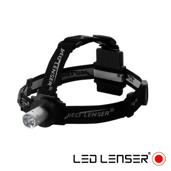 레드렌서(LEDLENSER) [LED-Lenser®] Head Fire Power Chip Headlamp Torch  - 엘이디랜서 헤드 파이어 파워 클립 헤드램프 토치 (타입/1.25W) 7