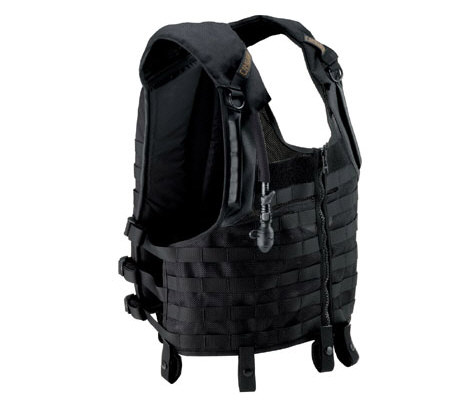 카멜백(CamelBak) [CamelBak] CamelBak Delta-5 Vest B  - 카멜백 델타 파이브 조끼 (블랙)