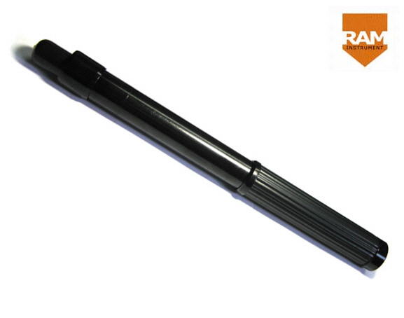 램 인스트루먼트(RAM Instrument) 21 in. Expandable Police Baton Rubber Grip - RAM 경찰봉 