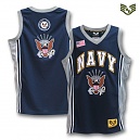 [Rapid Dominance] Basketball Jersey Navy Navy - 라피드 도미넌스 미해군 농구 박스 티셔츠 