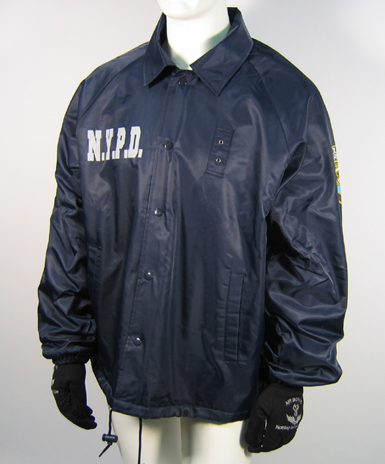 레플리카(Replica) NYPD WindBreaker Jacket - NYPD 윈드브레이커 자켓