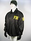 FBI WindBreaker Jacket - FBI 윈드브레이커 자켓