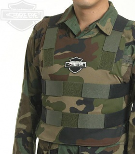 이글코리아(Eagle Korea) 이글코리아 EEV-501 이글아이 밀리터리 방탄복