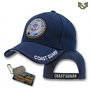 [Rapid Dominance] RD - Embroidered Military Baseb. Coast Guard Navy -미해안경비대 캡모자