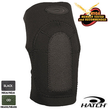 해치(Hatch) [Hatch] NE35 Centurion Neoprene Elbow Pads - 해치 NE35 센츄리온 네오플랜 팔꿈치 보호대