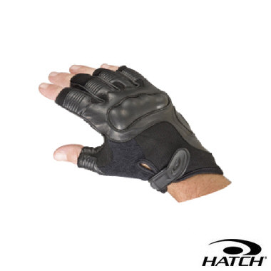 해치(Hatch) [Hatch] RHK10 Reactor 3/4 Finger Hard Knuckle Gloves - 해치 RHK10 리액터 3/4 핑거 하드 너클 글러브