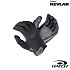 [Hatch] KED100 Elite Duty Glove w/ Kevlar - 해치 KED100  엘리트 듀티 글러브 케블러